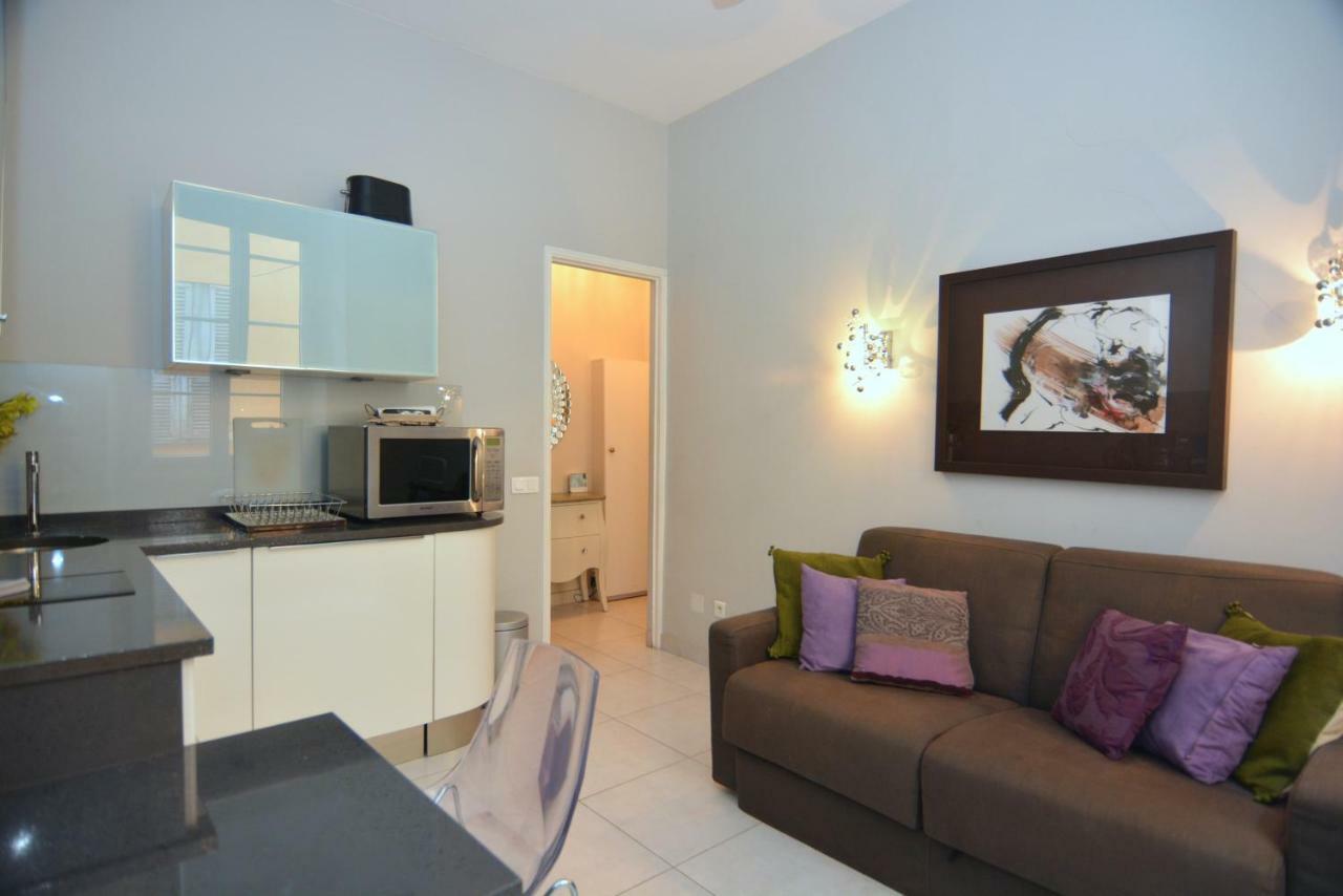 Je Suis A Apartment Nizza